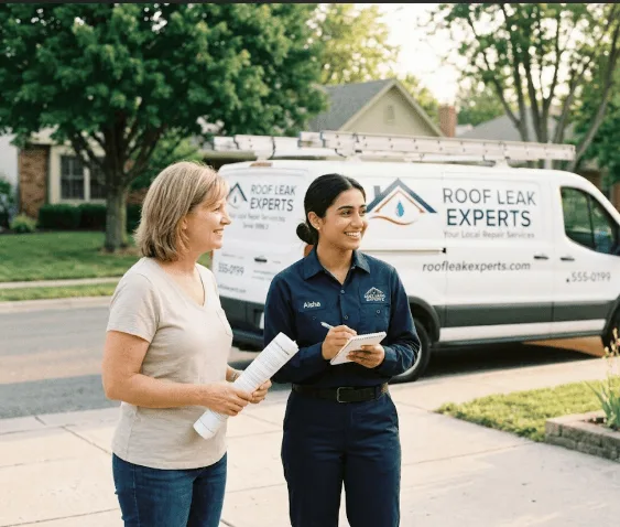 Roof Leak Repair New Richmond, OH FAQs