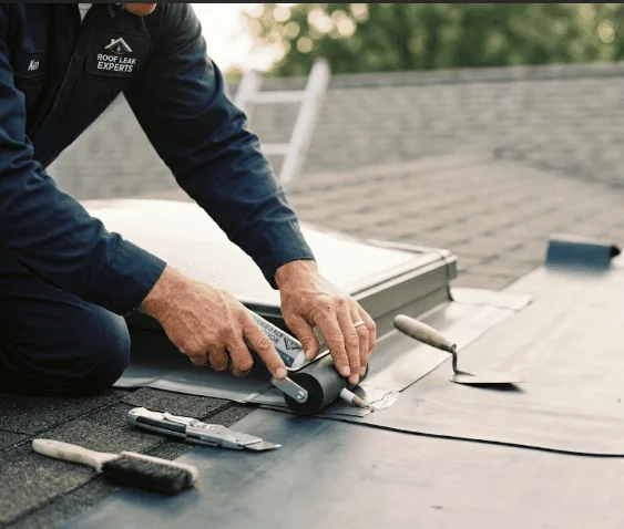 Why choose Roof Leak Repair in New Richmond, OH